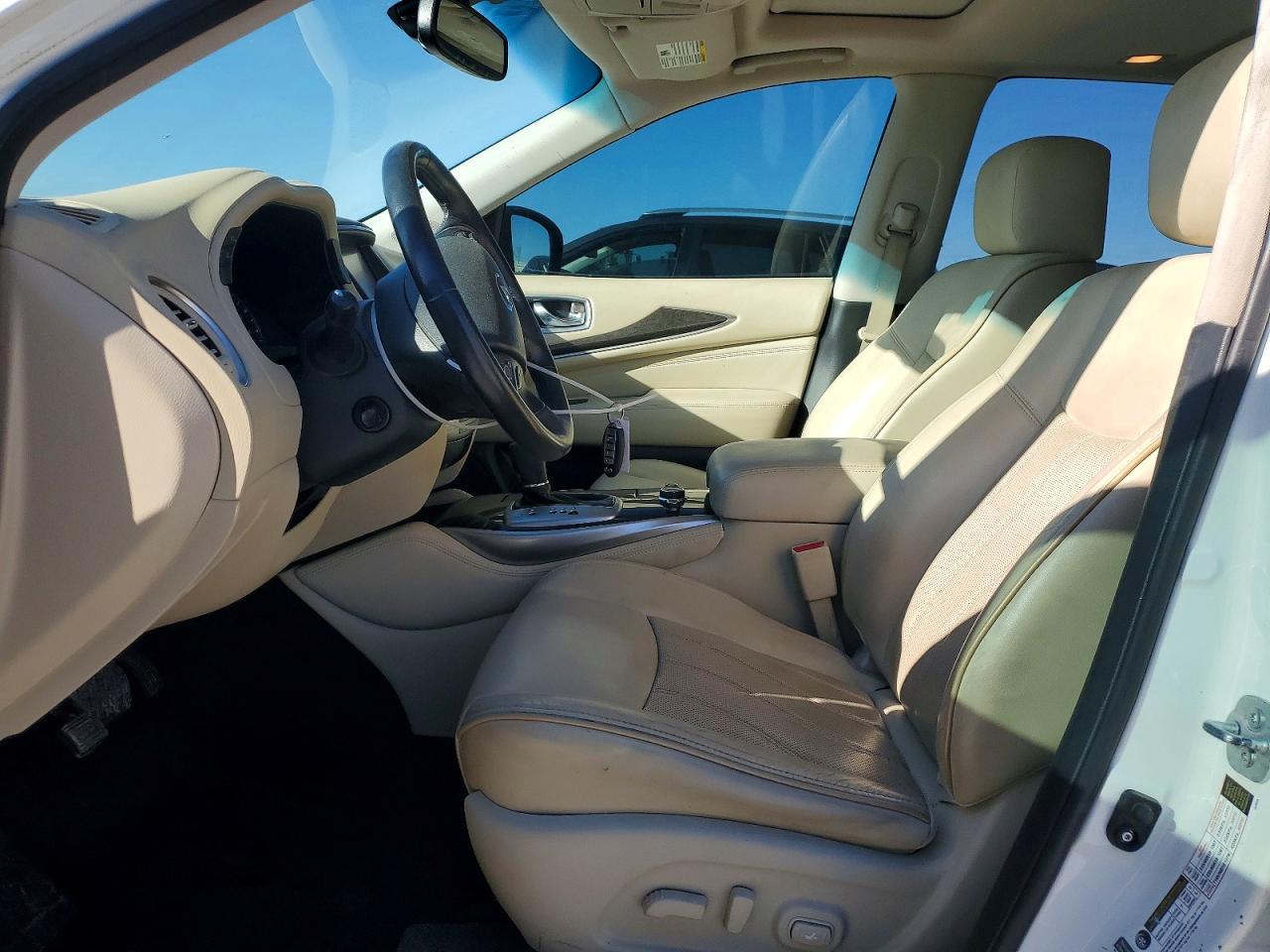 2015 Infiniti Qx60 - Фото 7