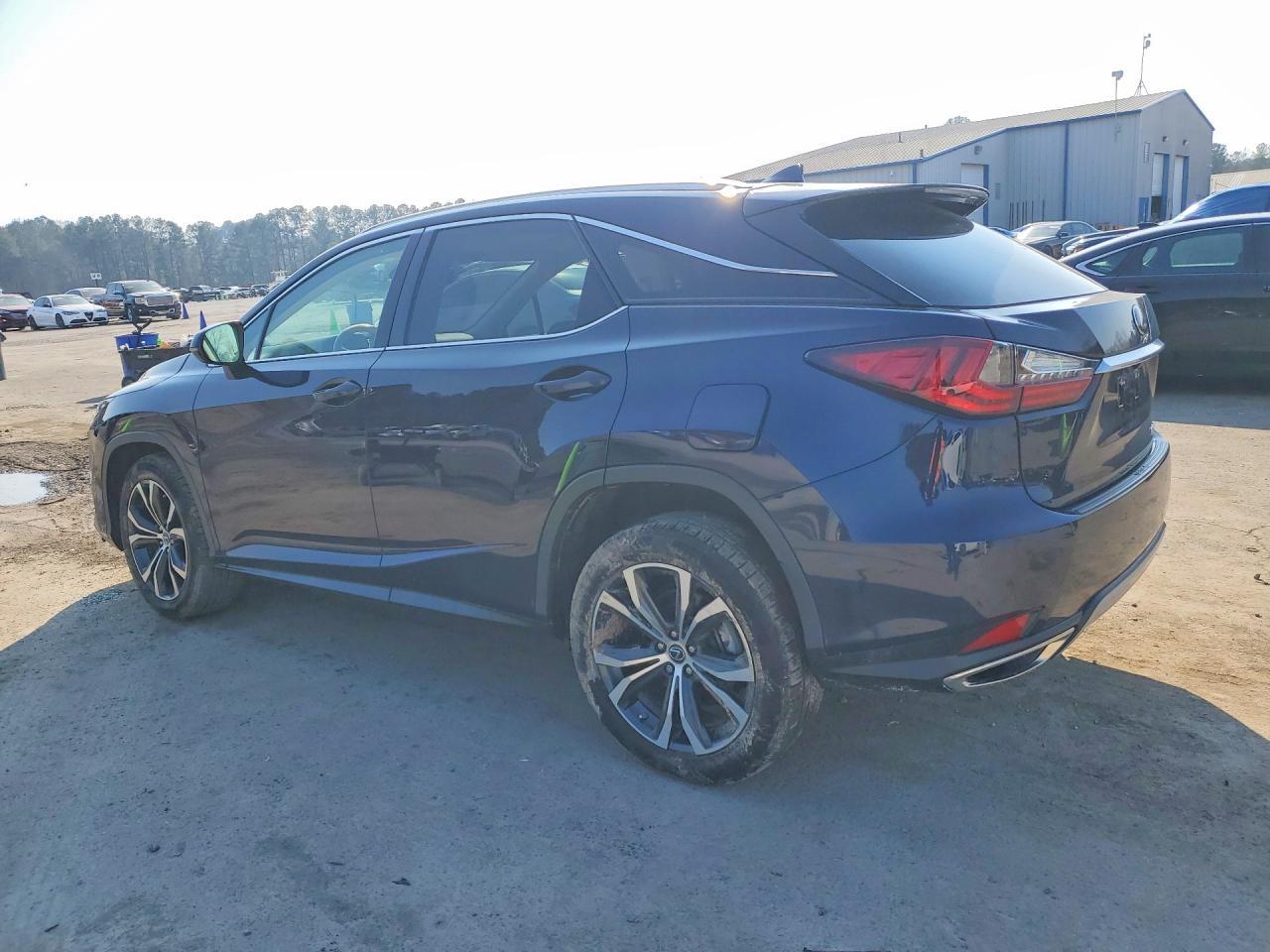 2020 Lexus Rx 350 - Фото 2