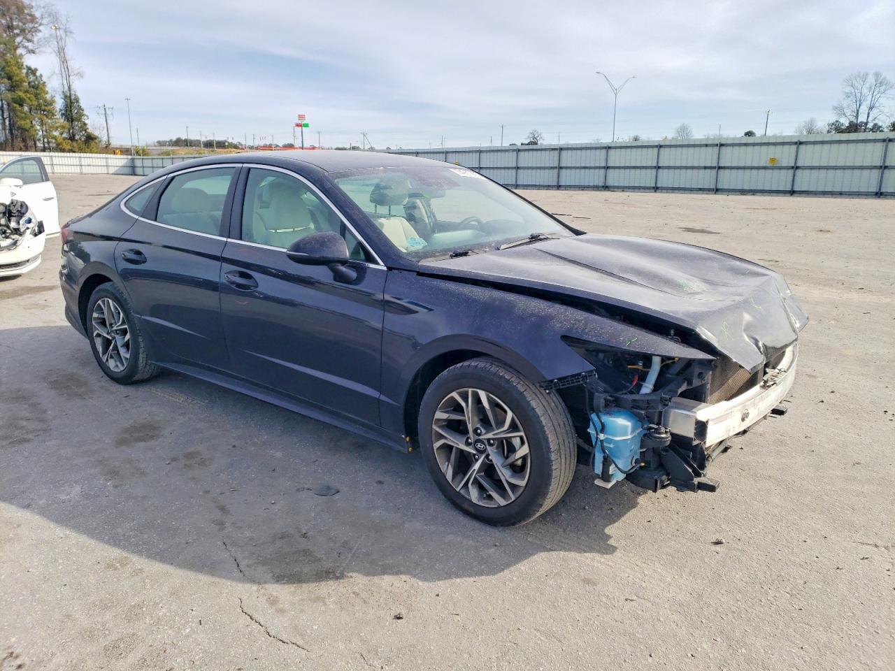 2023 Hyundai Sonata Sel - Фото 4