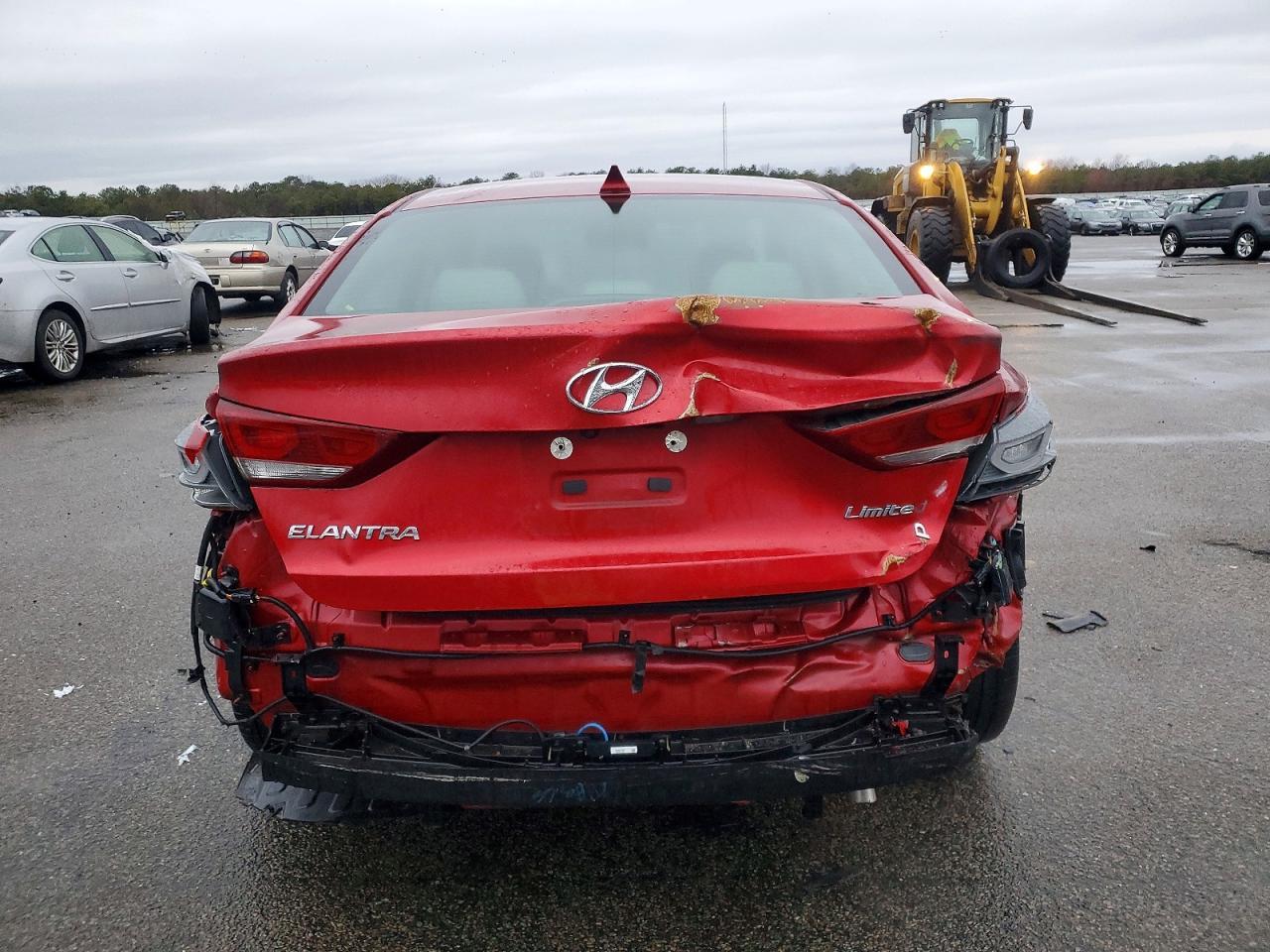 2017 Hyundai Elantra Se - Фото 6