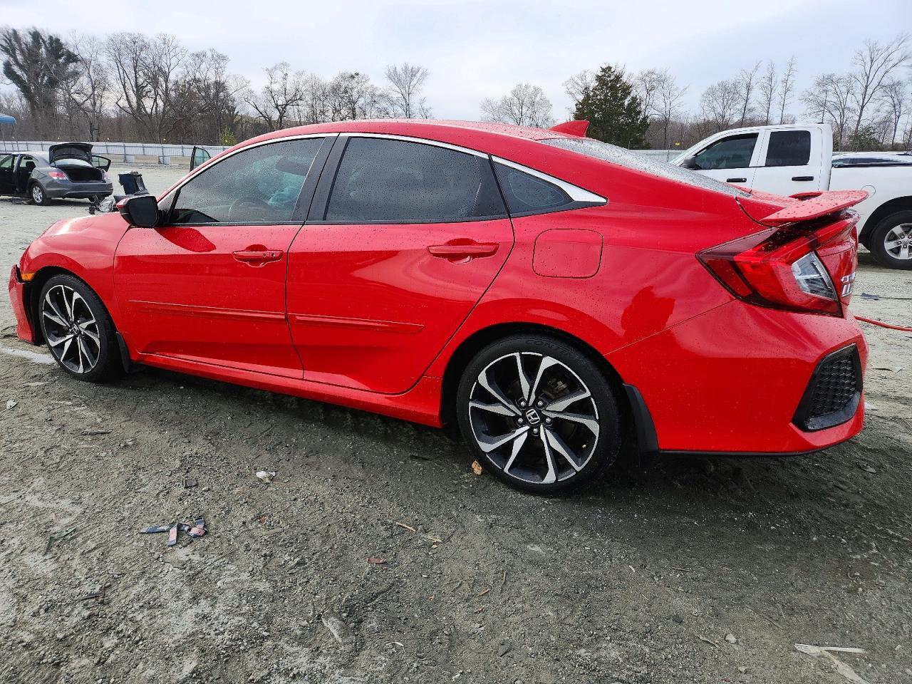 2017 Honda Civic Si - Image 2