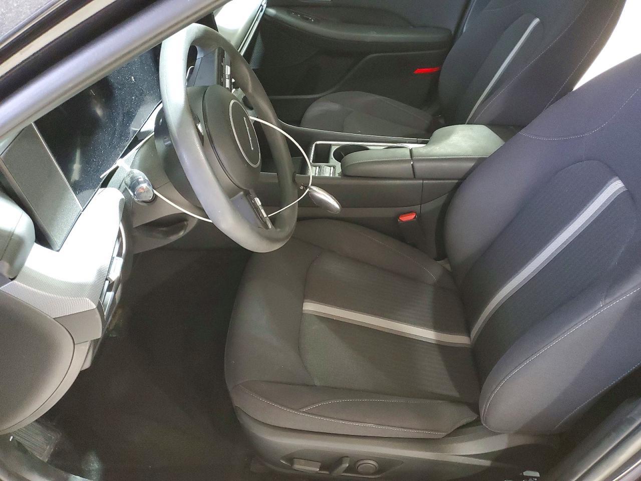 2024 Hyundai Sonata Sel - Фото 7