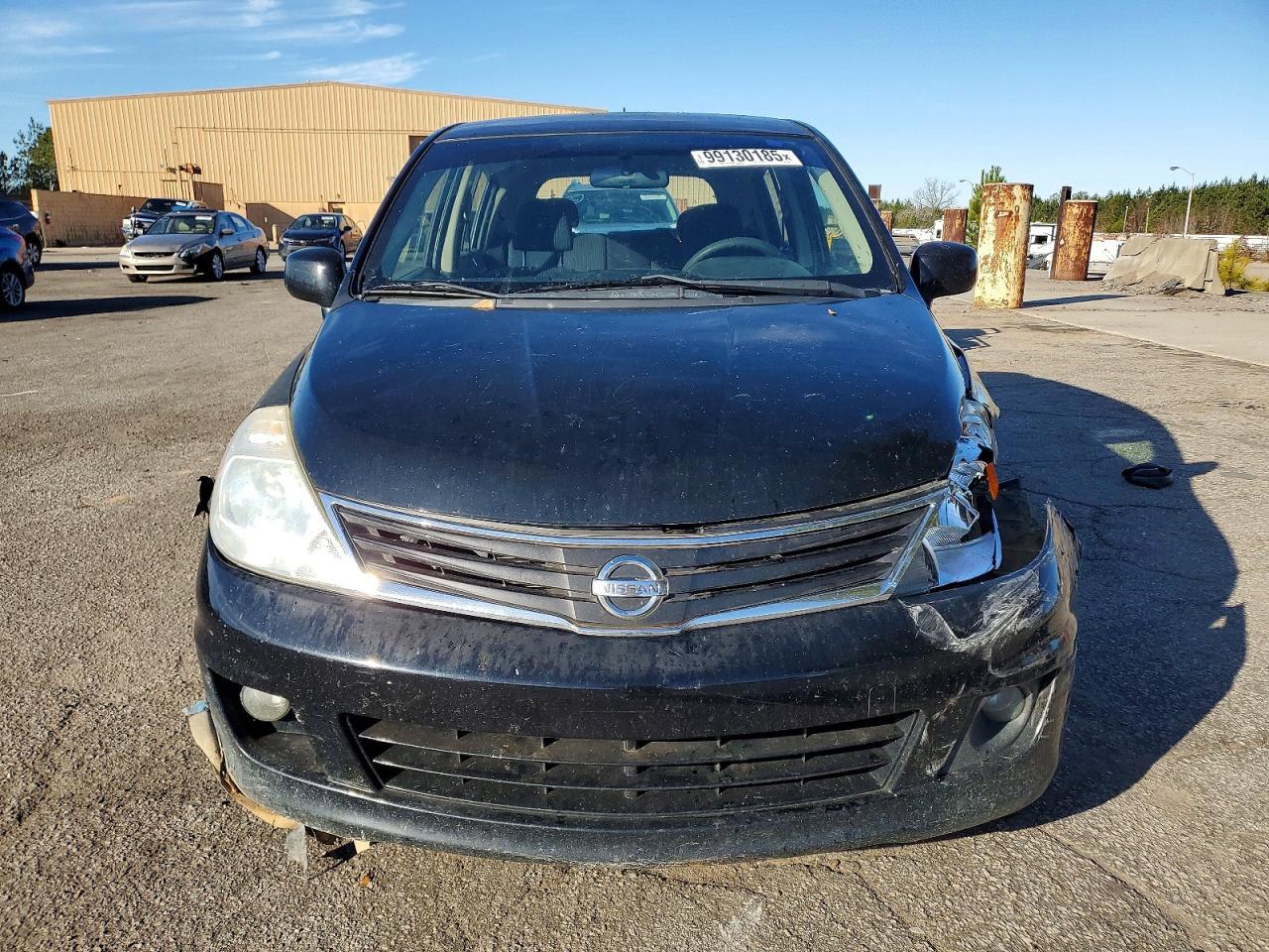 2010 Nissan Versa S - Фото 5