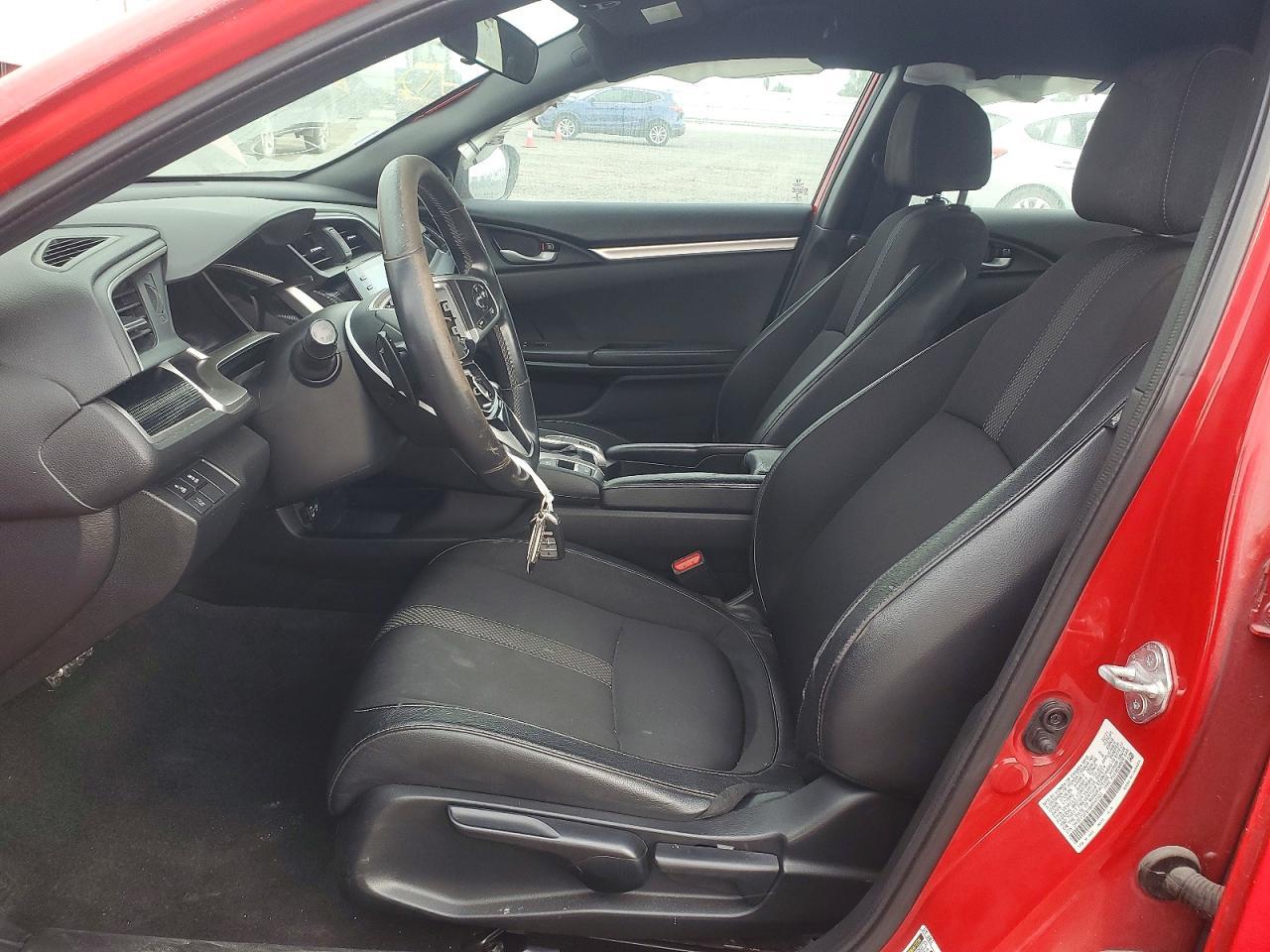 2021 Honda Civic Sport - Фото 7
