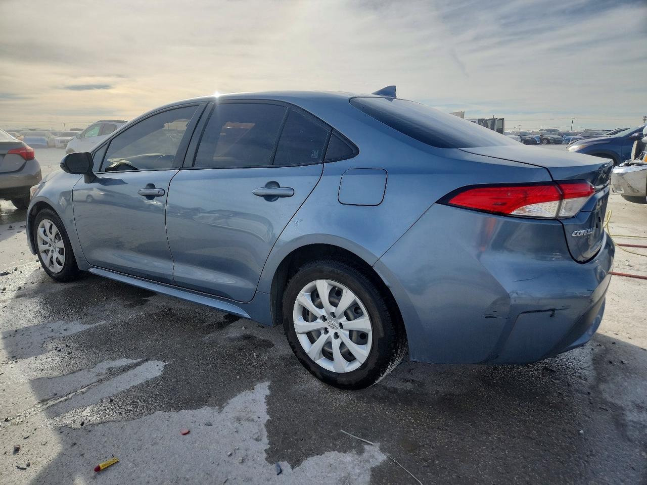 2020 Toyota Corolla Le - Image 2