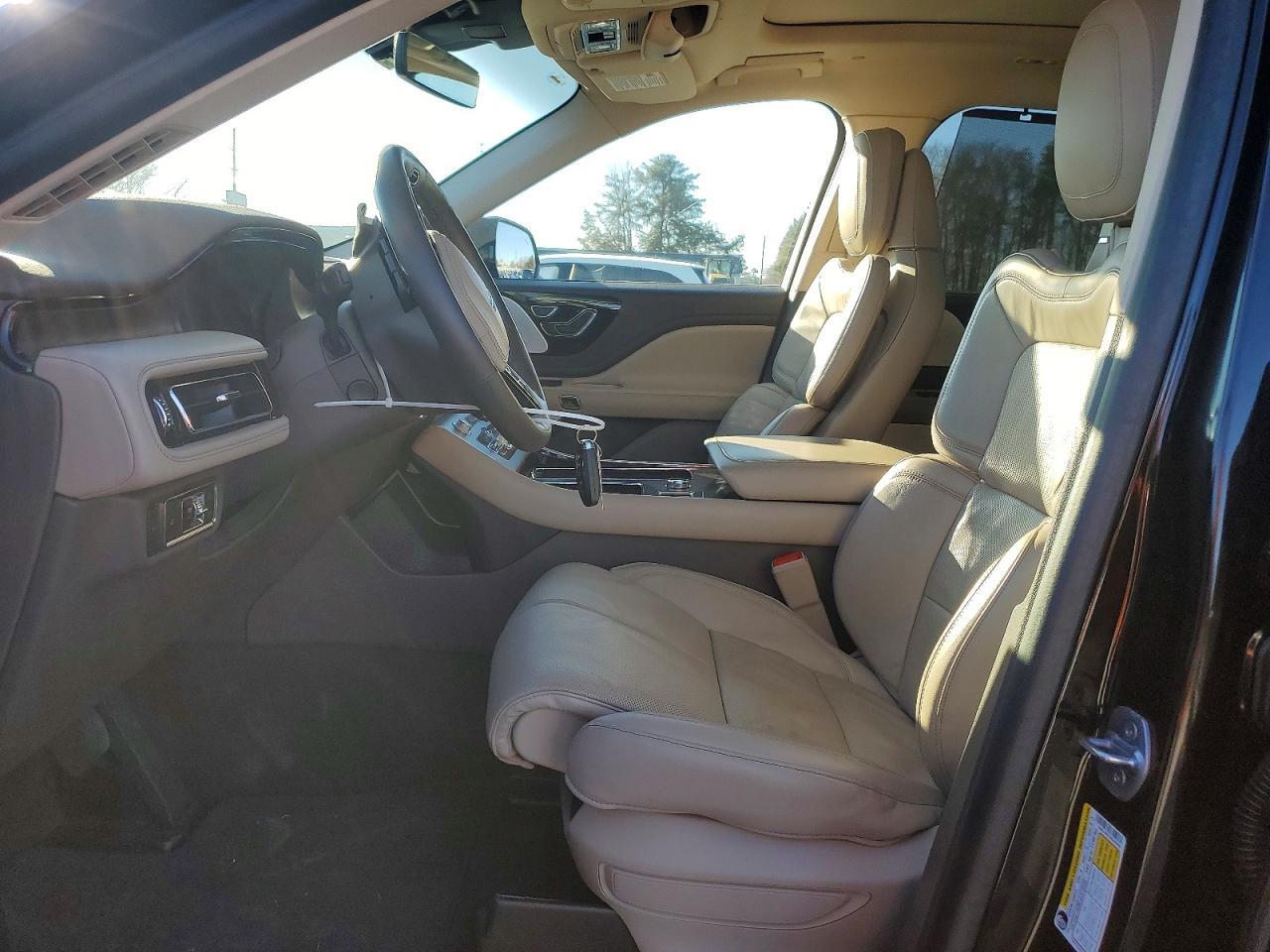 2024 Lincoln Aviator Re Reserve - Фото 7