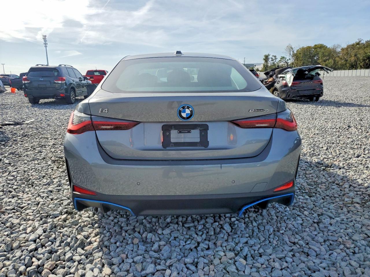 2023 BMW I4 Edrive 35 - Фото 6