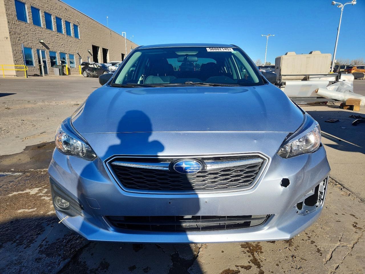 2018 Subaru Impreza - Image 5
