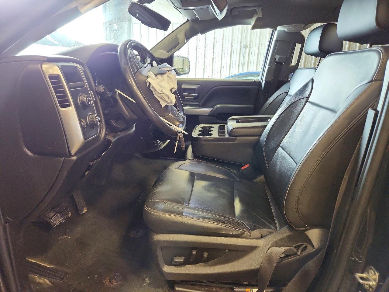 2018 Chevrolet Silverado K1500 Lt - Фото 7