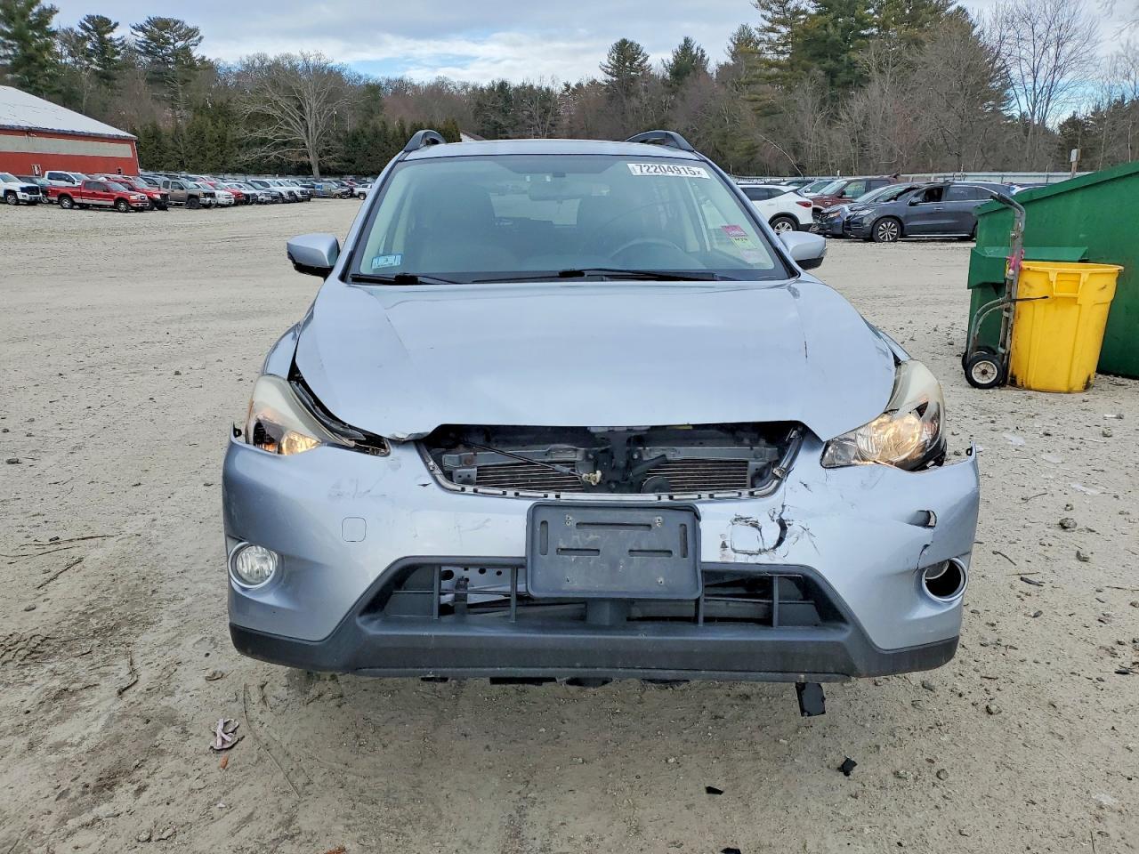 2015 Subaru Xv Crosstrek 2.0I Hybrid Touring - Image 5