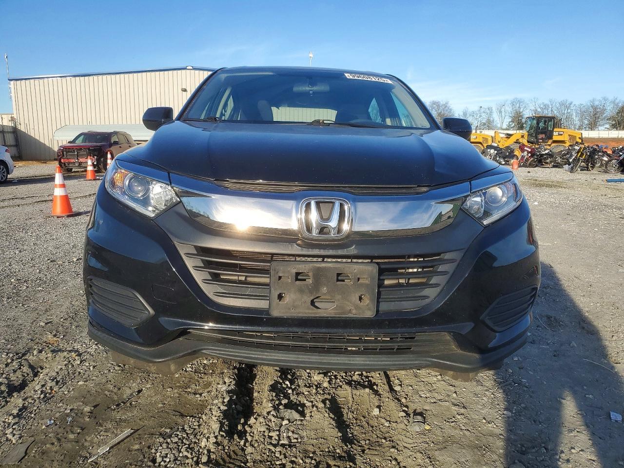 2021 Honda Hr-V Lx - Image 5