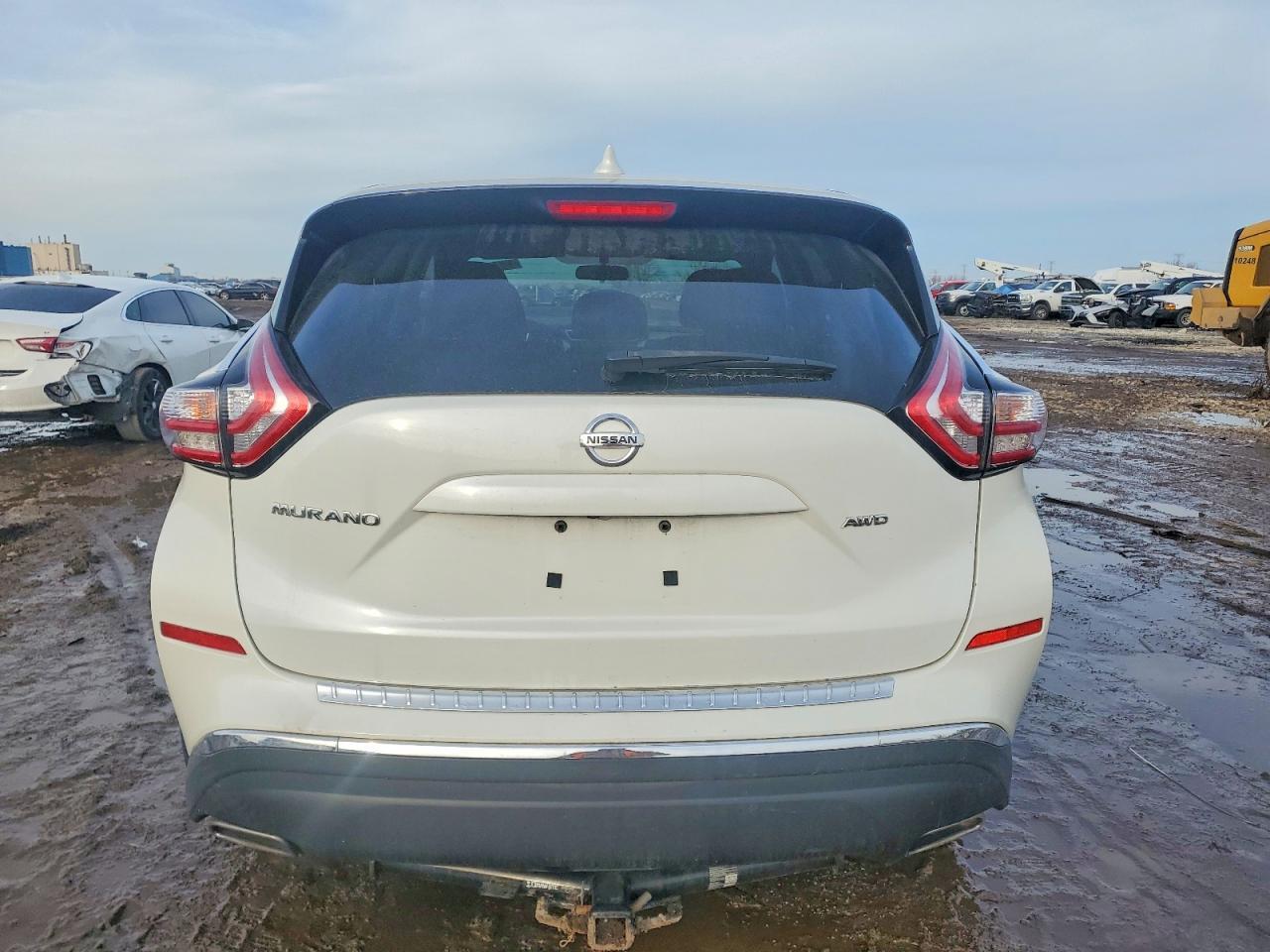 2018 Nissan Murano S - Image 6