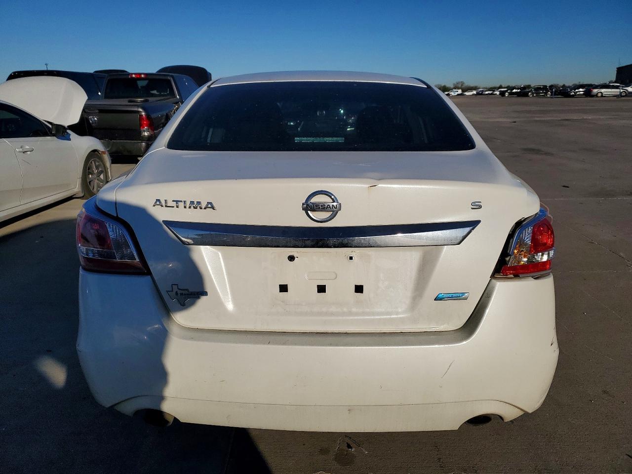 2013 Nissan Altima 2.5 - Фото 6