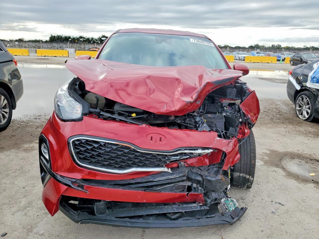 2022 Kia Sportage Lx - Фото 5