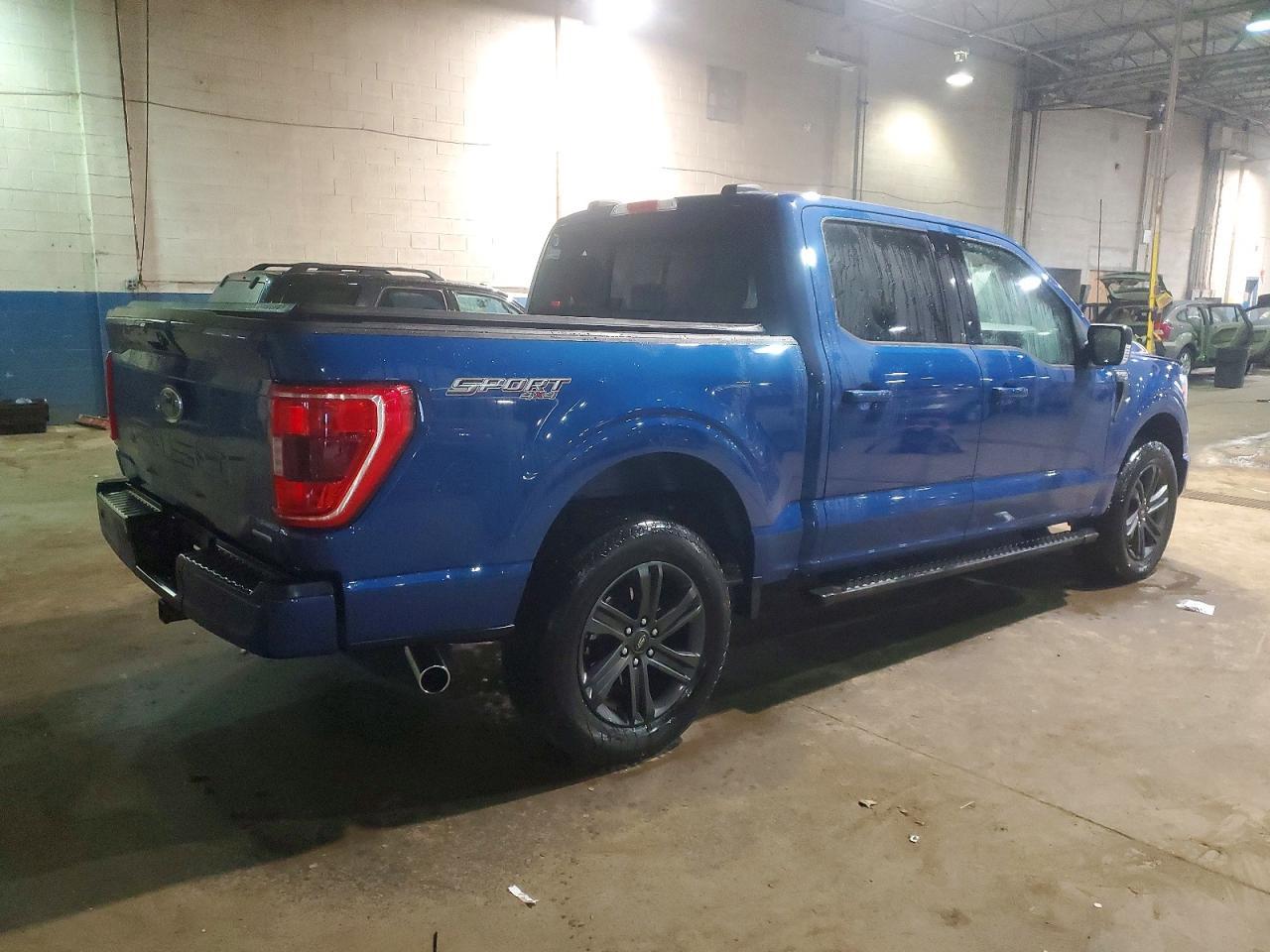 2023 Ford F150 Supercrew - Фото 3