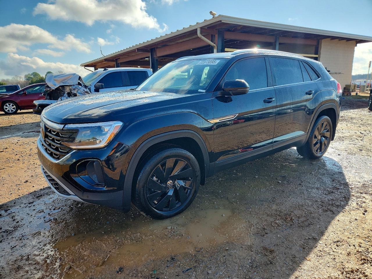2024 Volkswagen Atlas Cross Sport Se