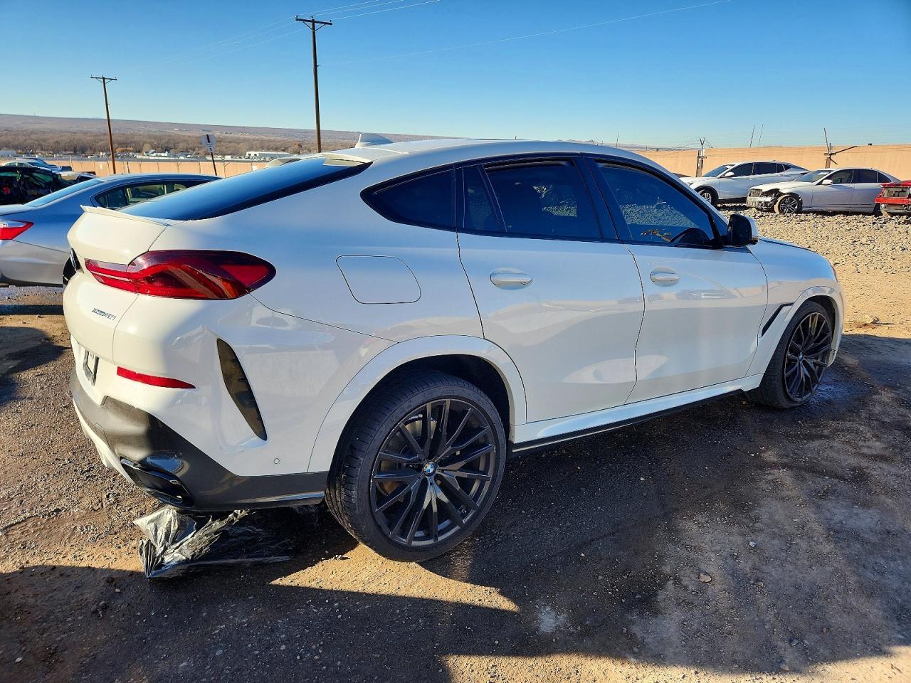 2020 BMW X6 xDrive40I - Фото 3
