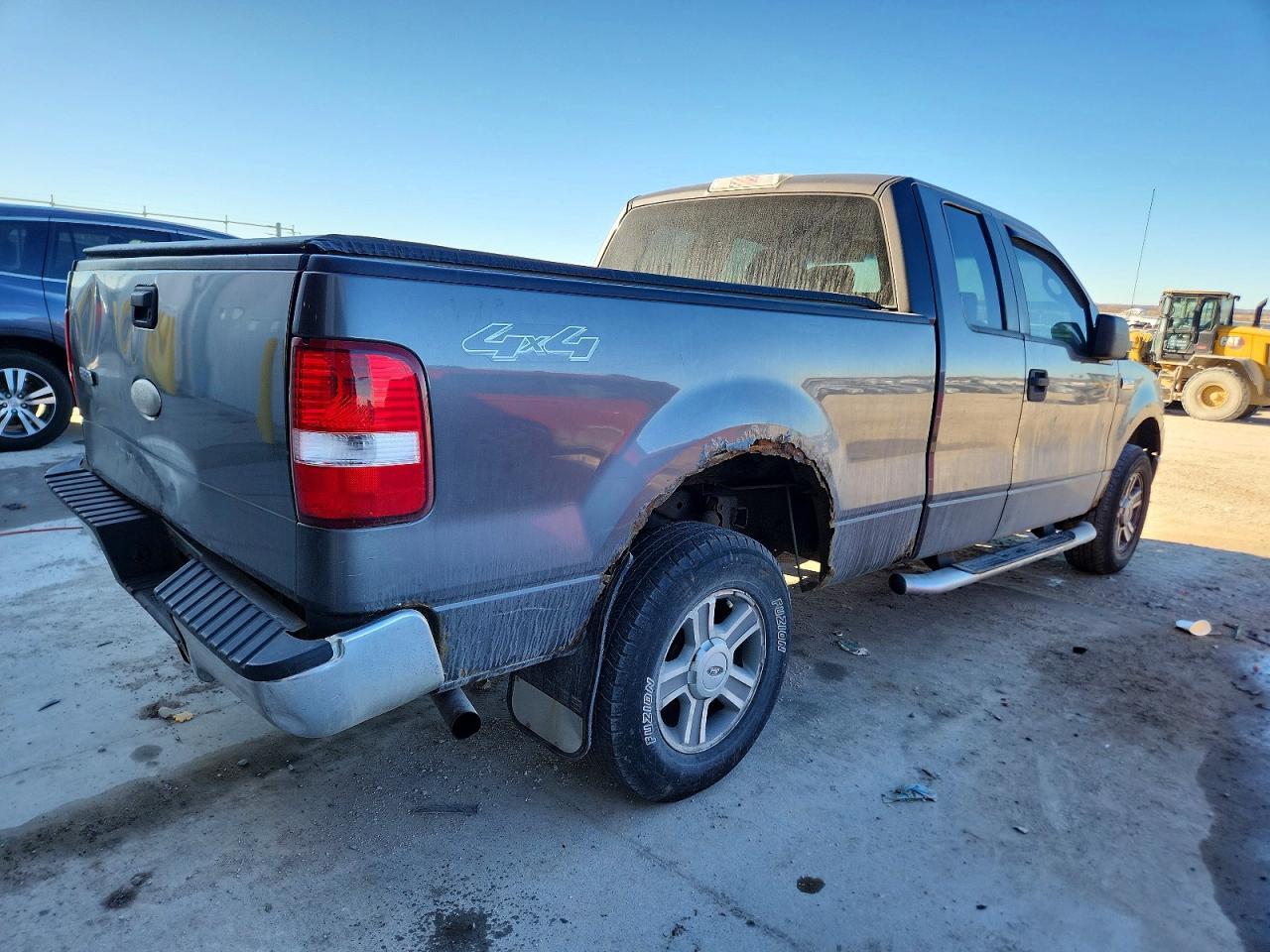 2007 Ford F150 - Фото 3