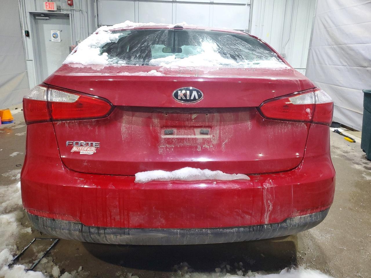 2016 Kia Forte Lx - Image 6