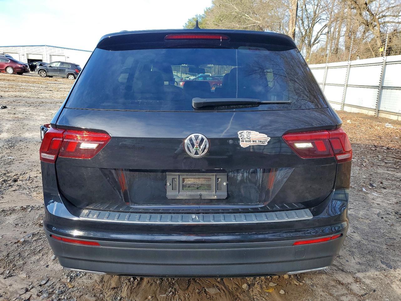 2019 Volkswagen Tiguan Se - Image 6