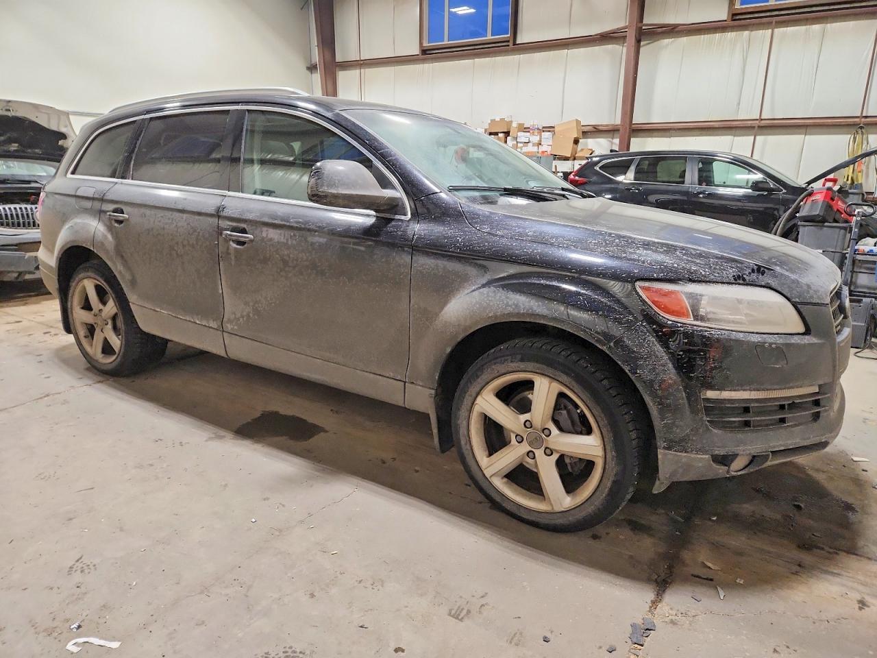 2007 Audi Q7 4.2 Quattro - Фото 4