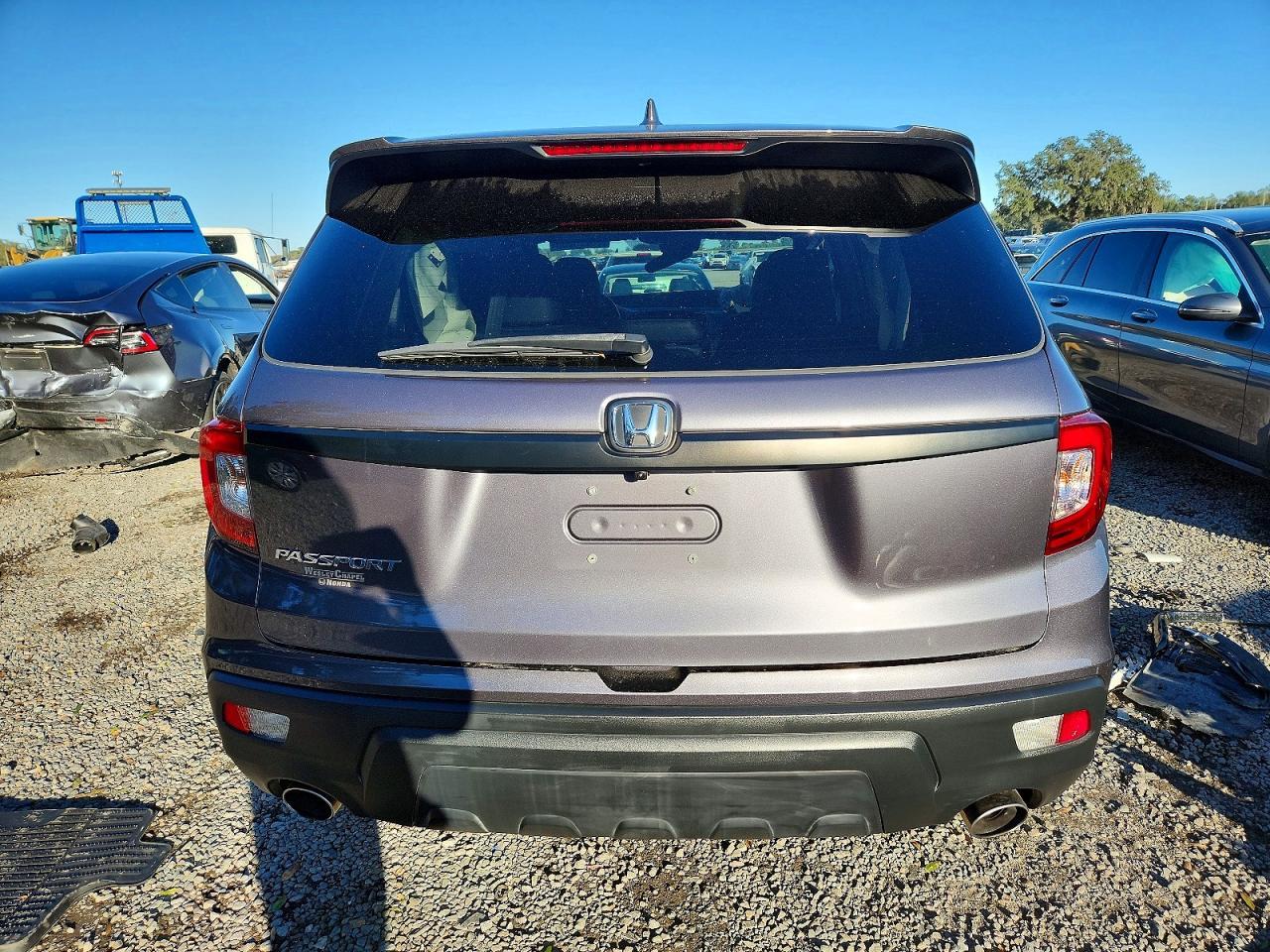 2021 Honda Passport Exl - Image 6