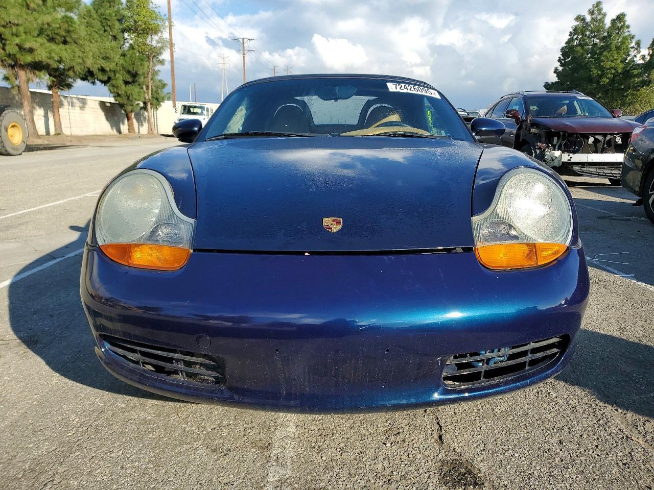 2000 Porsche Boxster - Image 5