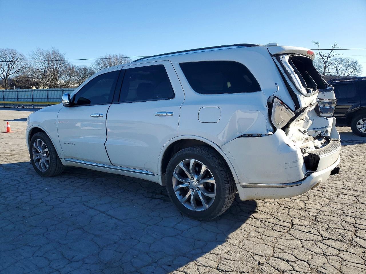 2018 Dodge Durango Citadel - Image 2