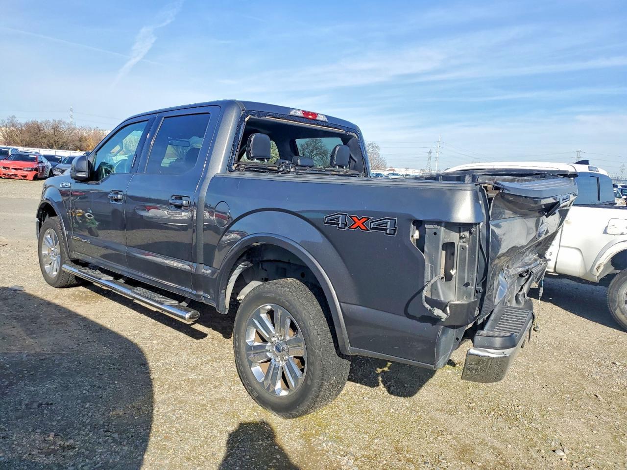 2019 Ford F150 Supercrew - Image 2