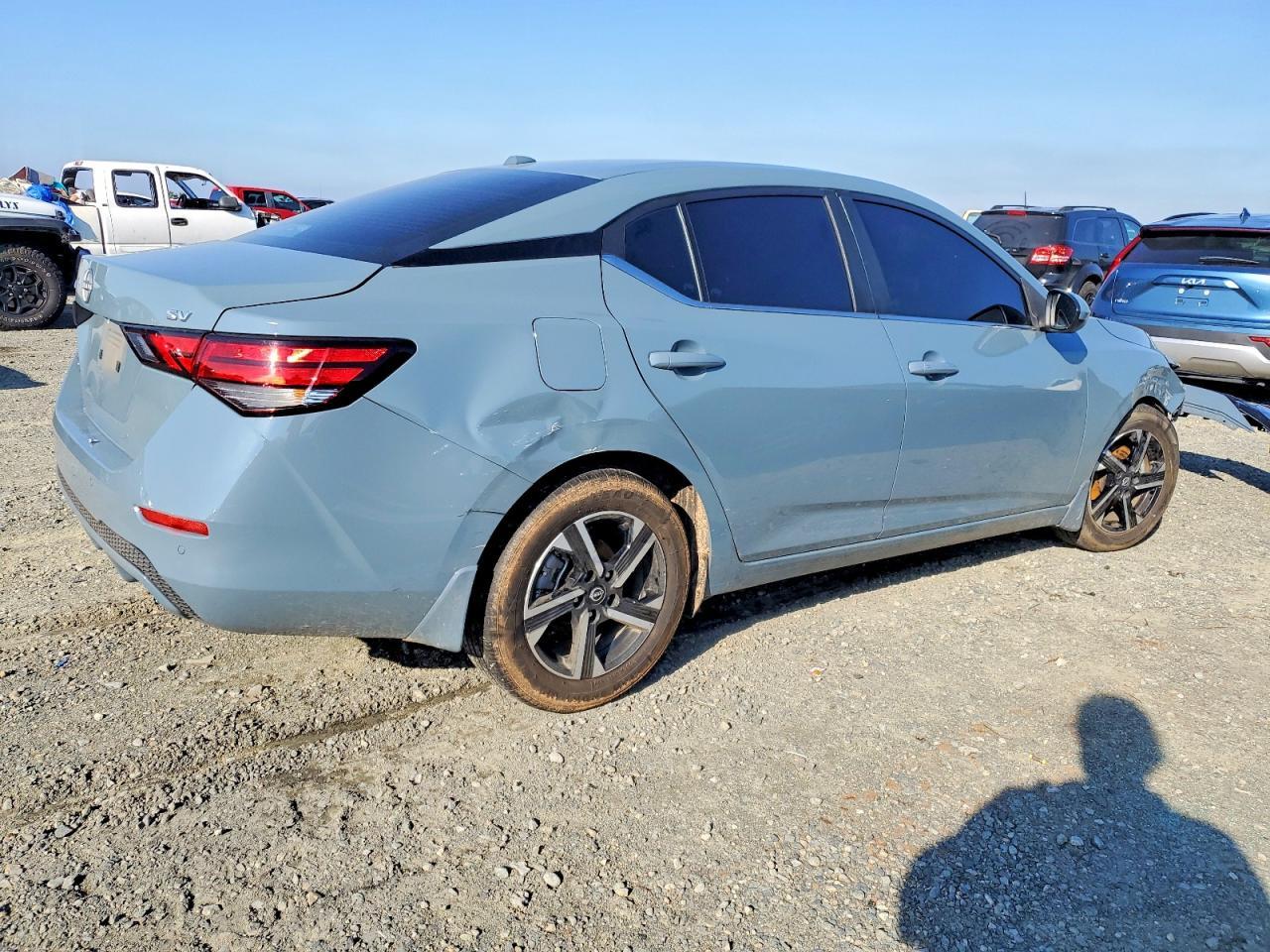 2024 Nissan Sentra Sv - Фото 3