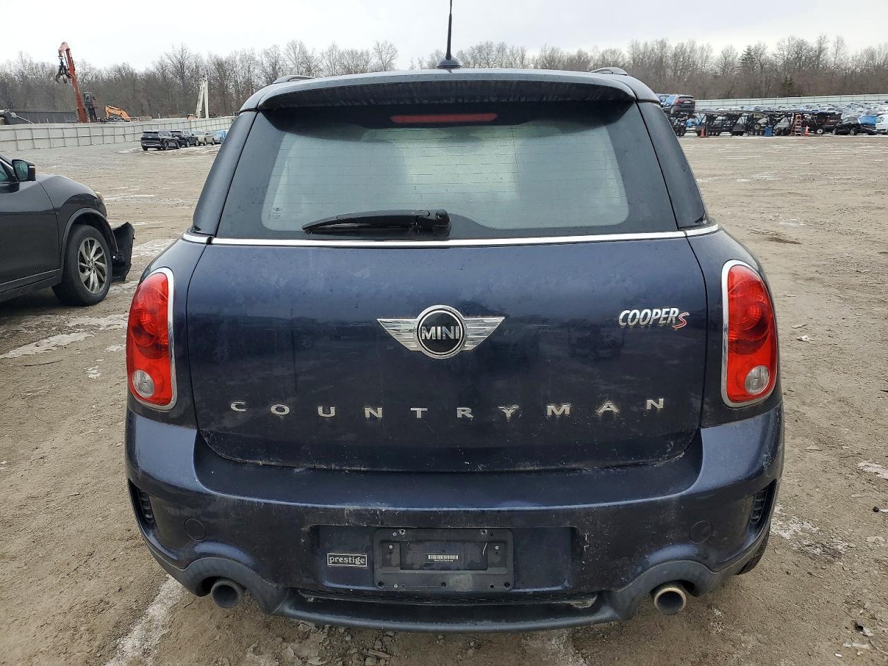 2014 Mini Cooper S Countryman - Image 6