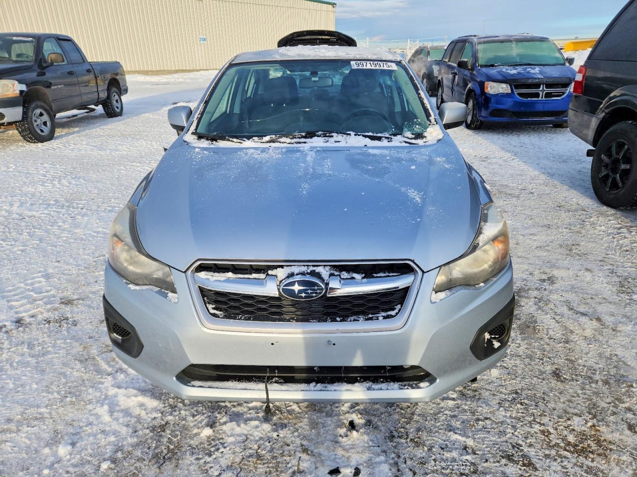 2013 Subaru Impreza Premium - Image 5