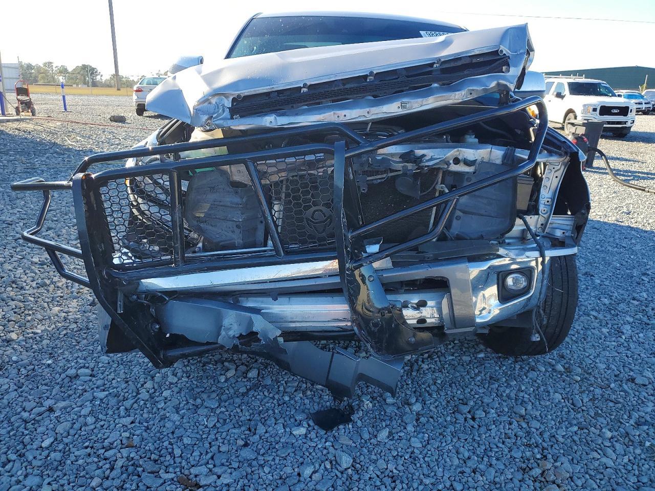 2021 Toyota Tundra 1794 Edition - Фото 5