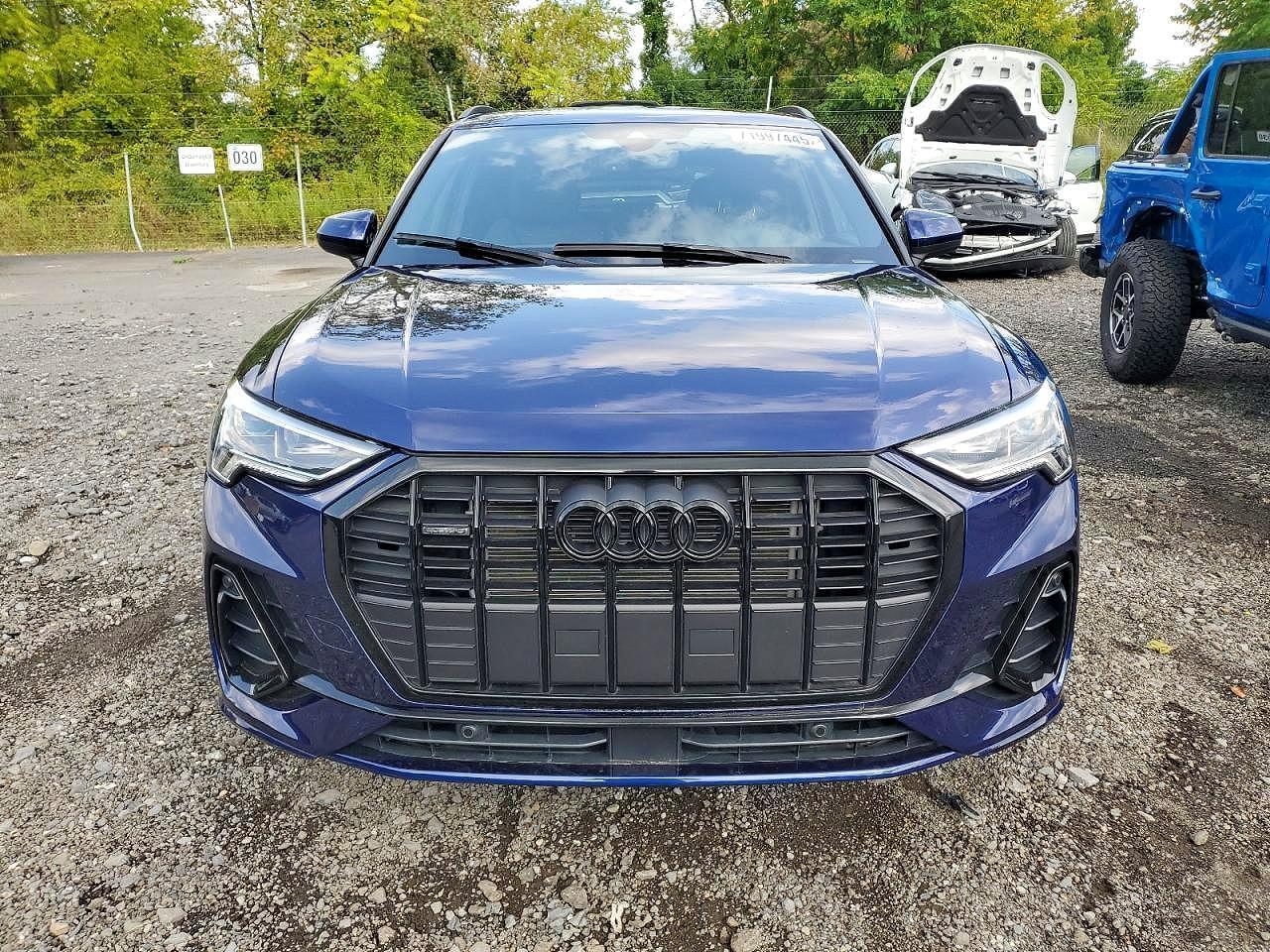 2025 Audi Q3 Premium S Line 45 - Фото 5