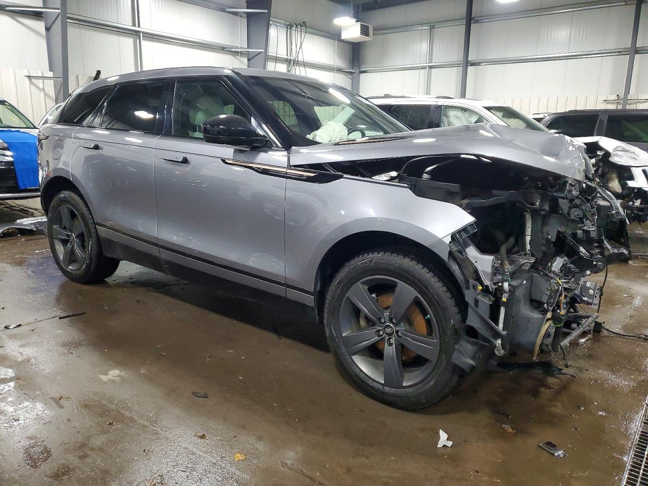 2020 Land Rover Range Rover Velar R-Dynamic S - Image 4