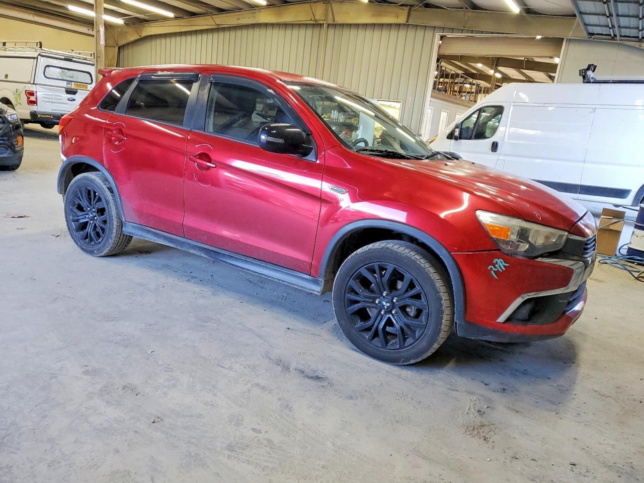 2017 Mitsubishi Outlander Sport Es - Фото 4