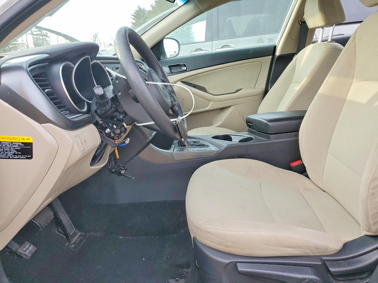 2015 Kia Optima Lx - Image 7