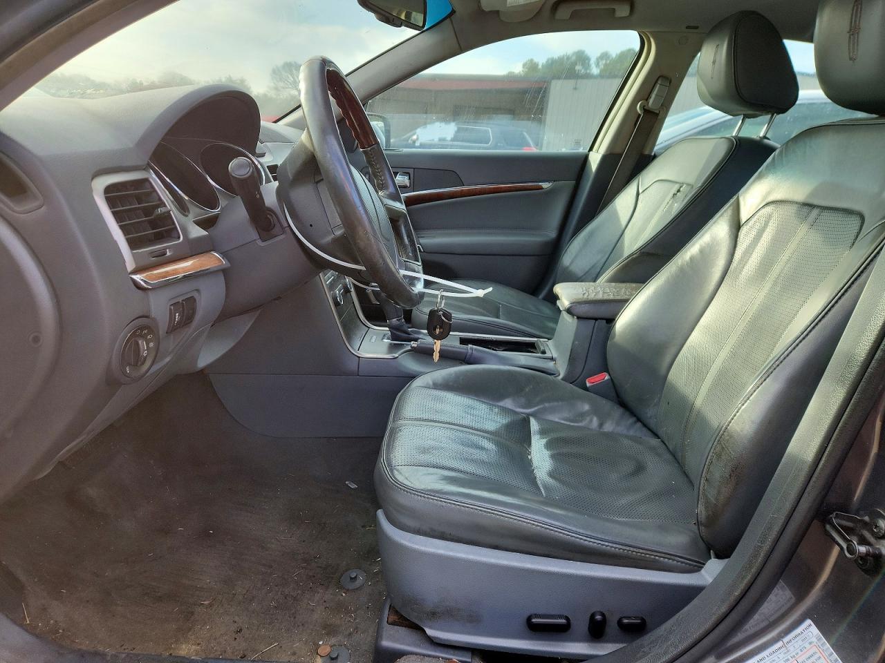 2014 Lincoln Mkz - Фото 7