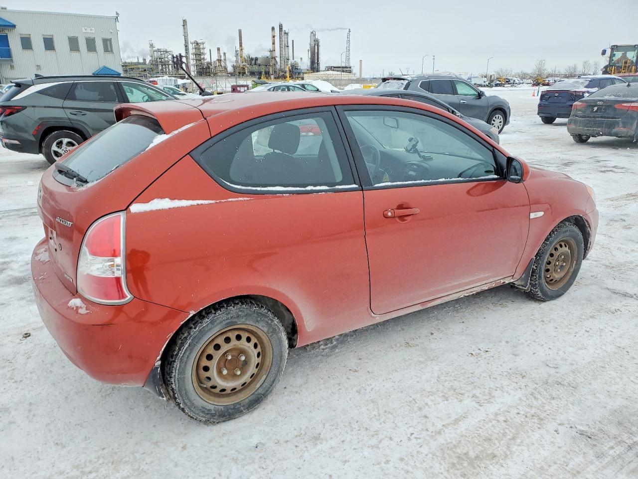 2010 Hyundai Accent Se - Image 3