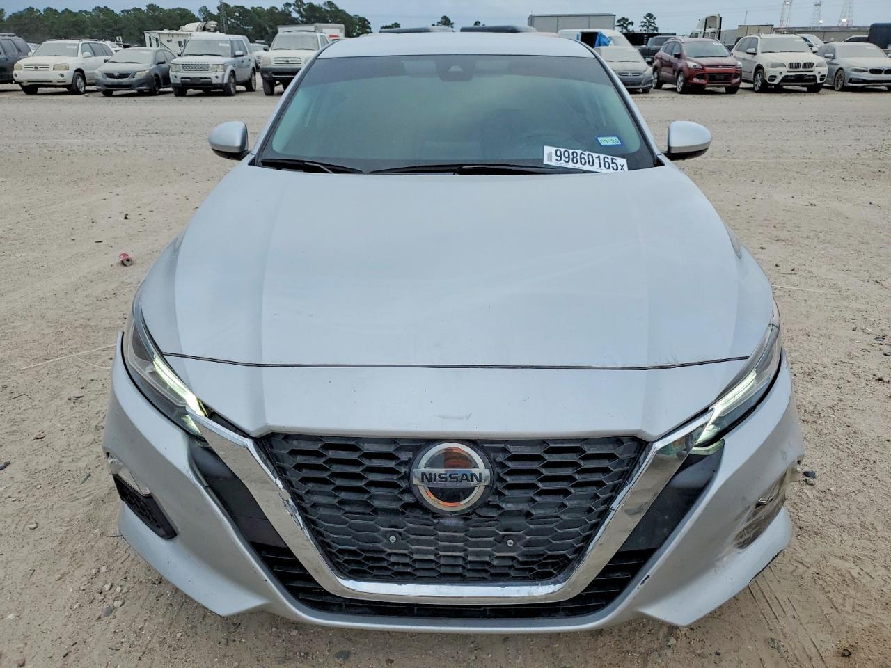 2022 Nissan Altima Sv - Image 5