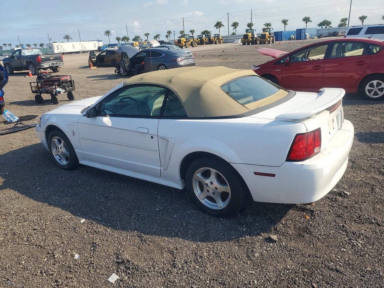 2003 Ford Mustang - Фото 2