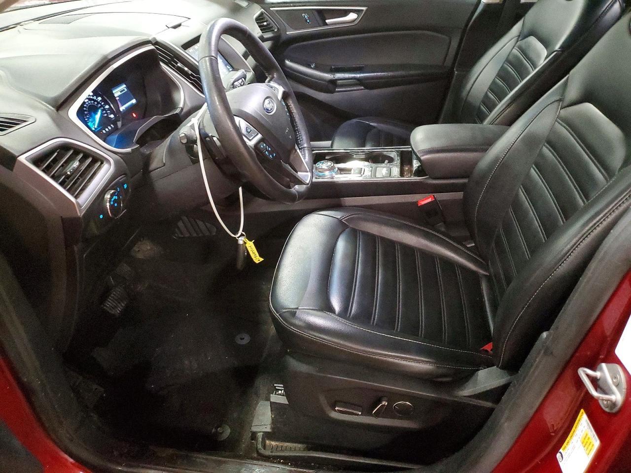 2019 Ford Edge Sel - Фото 7