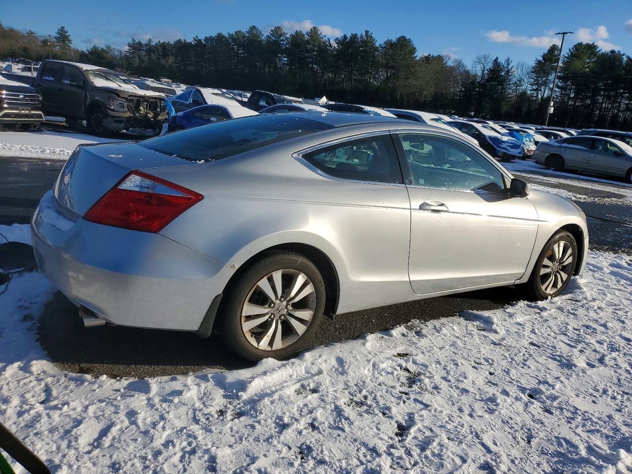 2010 Honda Accord Exl - Image 3