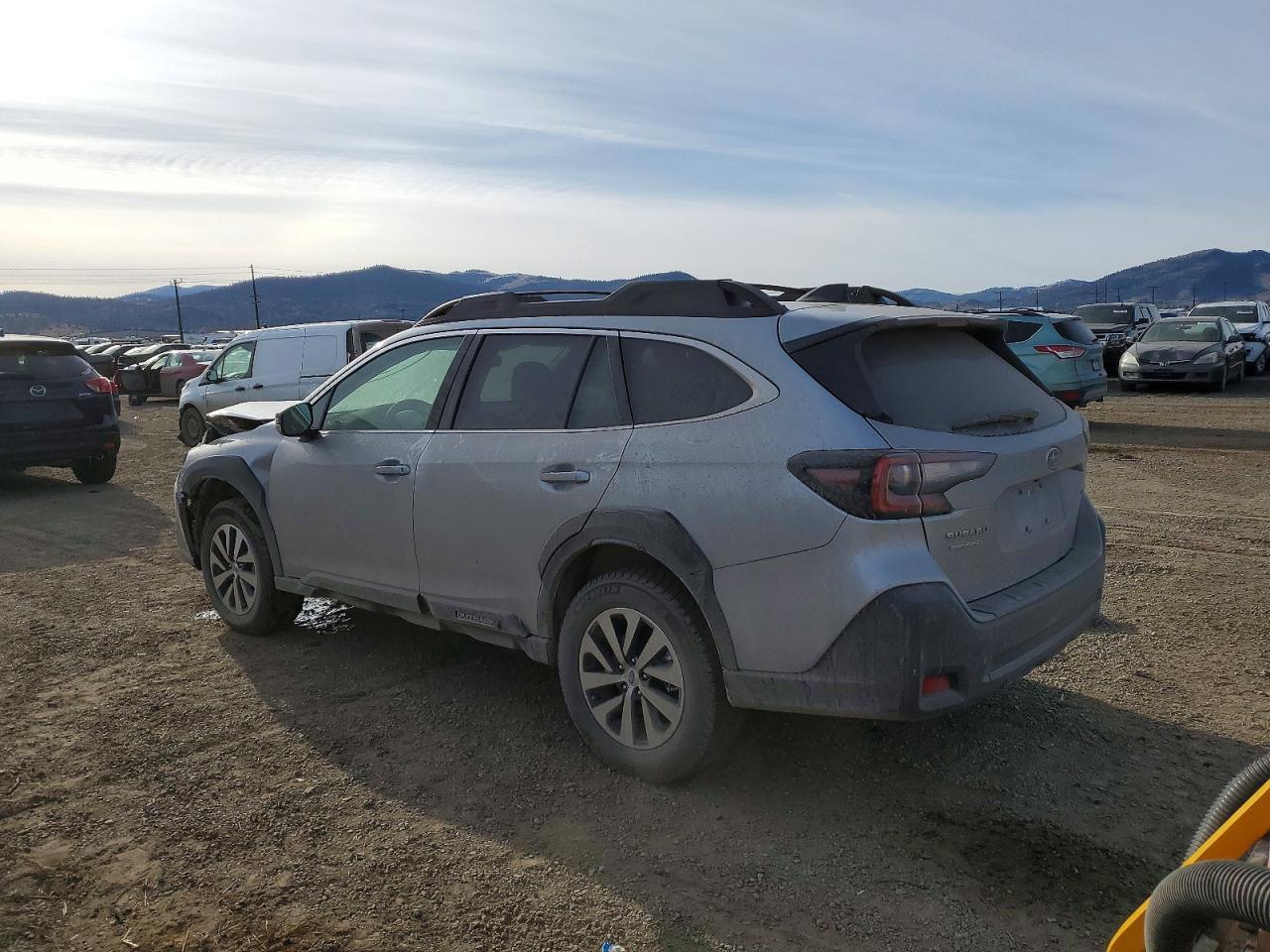 2025 Subaru Outback Premium - Image 2