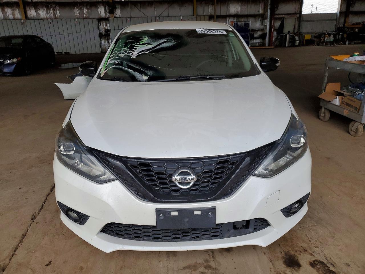 2018 Nissan Sentra Sr - Image 5