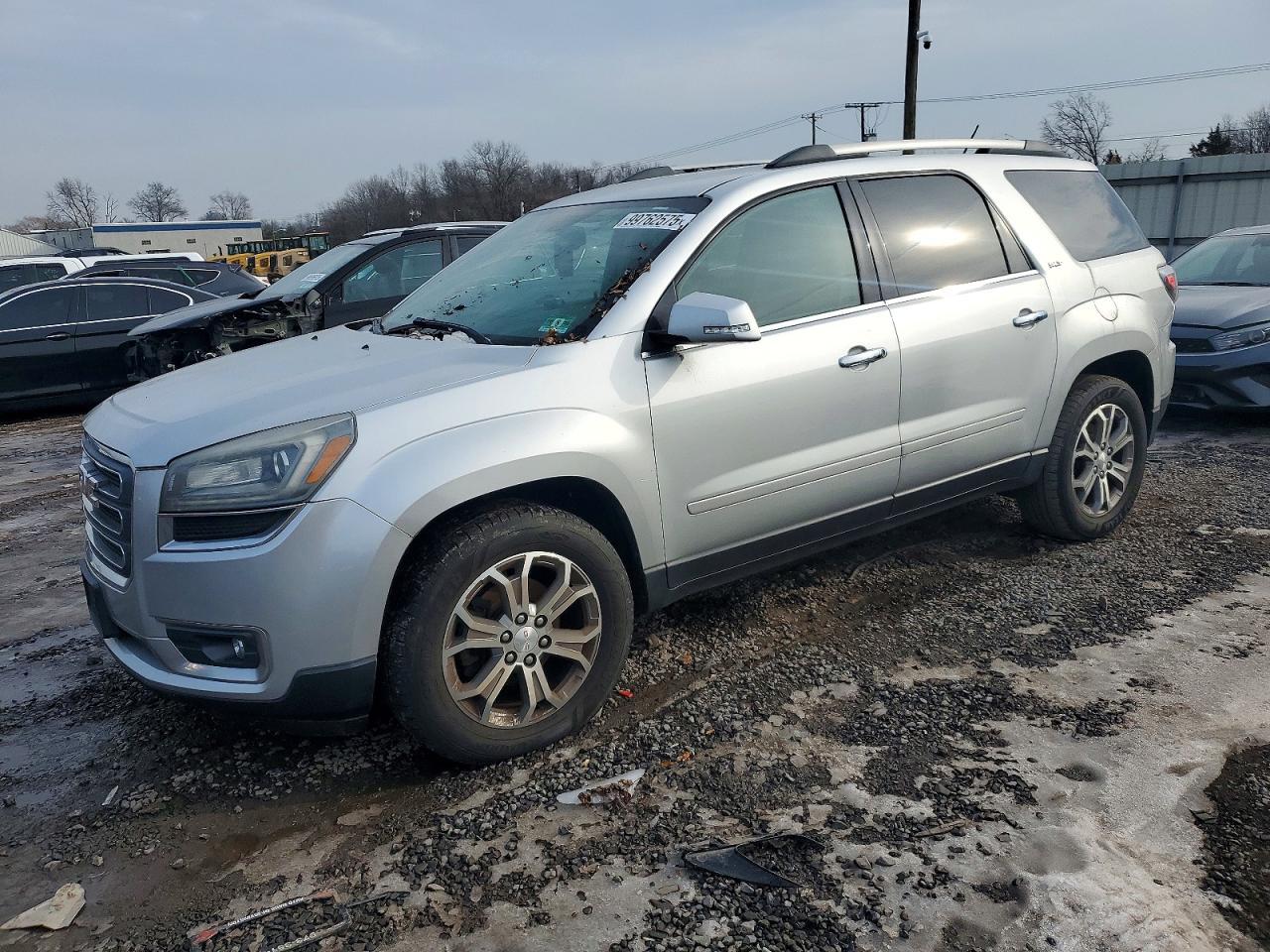 2014 GMC Acadia Slt-1