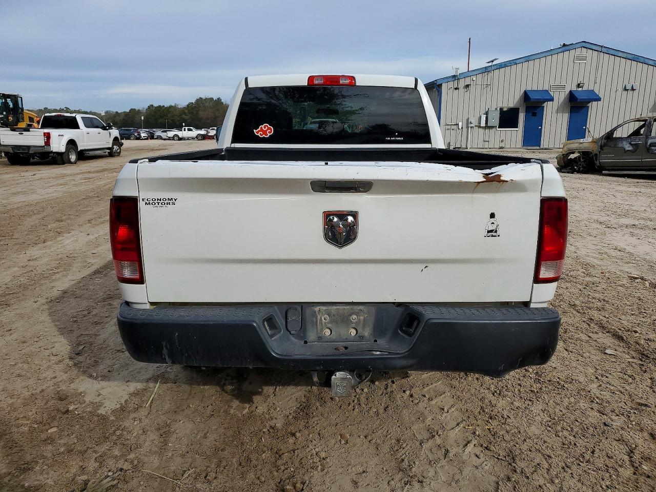 2012 Dodge Ram 1500 St - Фото 6