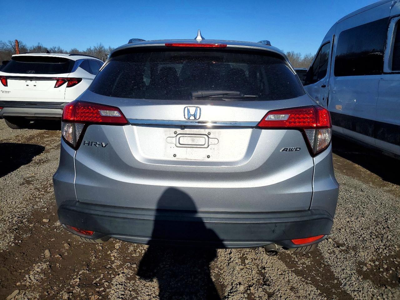 2021 Honda Hr-V Ex - Image 6