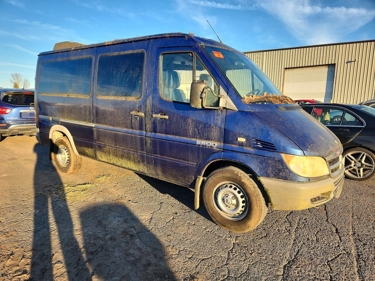 2006 Dodge Sprinter 2500 - Фото 4