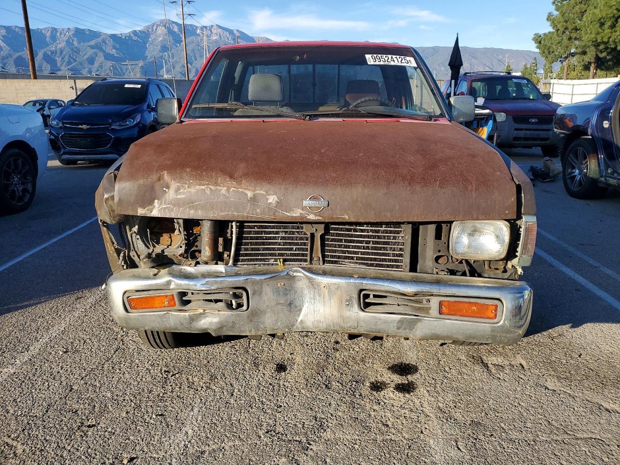 1997 Nissan Truck King Cab Se - Фото 5